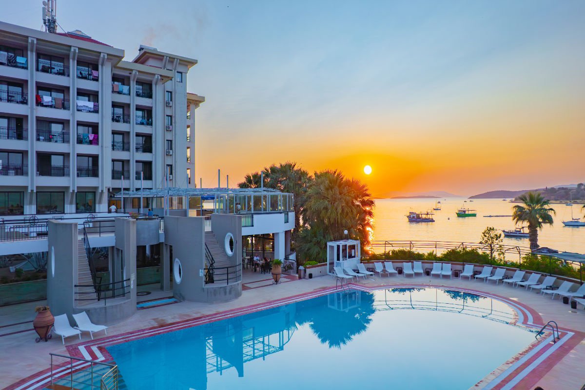Muup Resort Çeşme